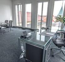 Büroraum S ab – Flexible, möblierte Bürofläche in begehrter Maxvorstadt - München Ludwigsvorstadt-Isarvorstadt