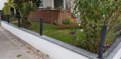 Foto - 3 Zimmer Erdgeschoßwohnung in Hildrizhausen