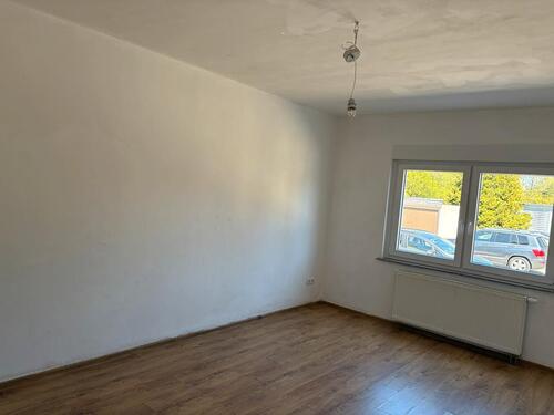 Foto - 3 Zimmer Erdgeschoßwohnung in Bebra