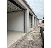 Garagen-Vermietung Gewerbegebiet Fernthal Größen 15 - 28 qm - Neustadt (Wied) Hombach