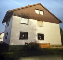 Schöne Dachgeschosswohnung in Detmold-Loßbruch