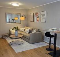 Modernes Studio (möbliert) - Exklusives Wohnen in ruhiger Waldrandlage von Bensberg - Bergisch Gladbach Alt-Frankenforst