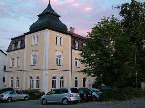 Foto - Einzimmerwohnung in Vilsbiburg - 550,00 EUR Kaltmiete,