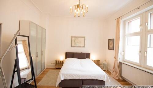 Foto - Liebevoll möblierte Wohnung mit 2 Balkonen für 2 - 12 Monate in der Wiehre