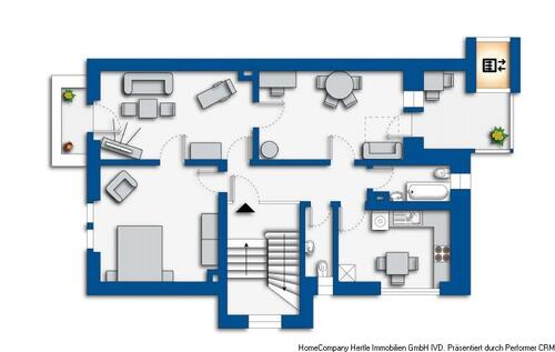 Foto - 3 Zimmer andere zur Miete in Freiburg im Breisgau