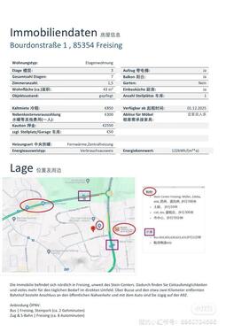 Foto - Einfamilienhaus zur Miete in Freising