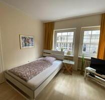 Schicke Single Wohnung (möbliert) nähe urbanes Stadtquartier 