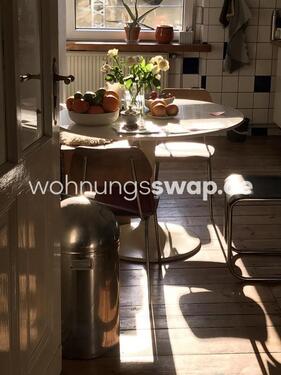Foto - Wohnungsswap - 2 Zimmer, 63 m² - Lehrter Straße, Moabit, Berlin