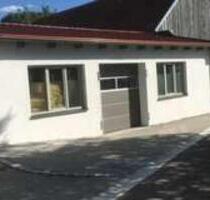 Vermiete ehemalige Schreinerei als Lagerplatz oder dgl. - Breitenbrunn