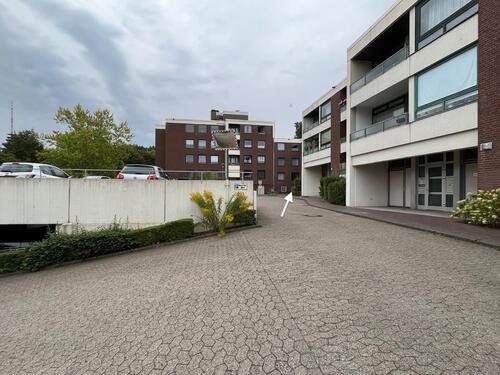 Foto - Filetstück mit 2 Balkonen in einem parkähnlichem Ambiente