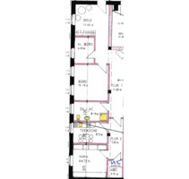 100 qm Büro - ggf. nebst 100 qm Halle - in Rethen zu vermieten - Laatzen