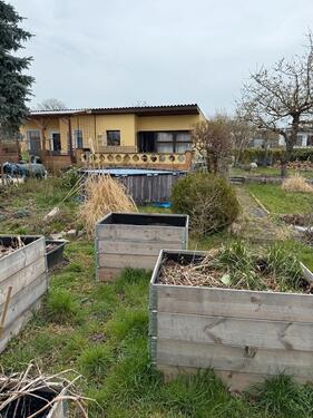 Foto - Kleingarten in schöner Lage – Gartenfreunde Hellfeld