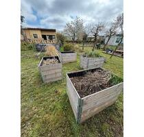 Kleingarten in schöner Lage – Gartenfreunde Hellfeld - Neubrandenburg