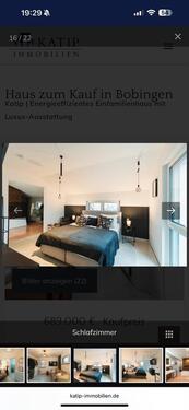 Foto - 5 Zimmer Einfamilienhaus zur Miete in Bobingen