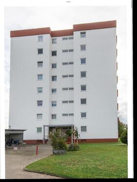 Foto - Etagenwohnung in Biebesheim am Rhein zur Miete