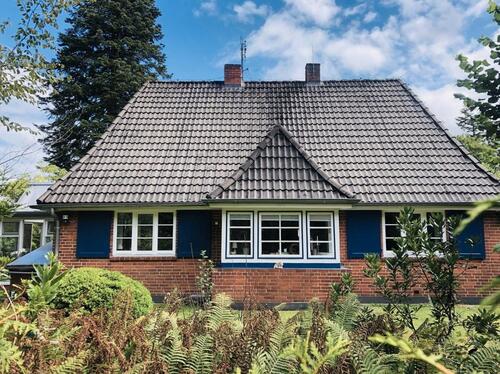 Foto - Einfamilienhaus in WorpswedeGrundstück 2448 m²mit Baufenster