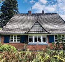 Einfamilienhaus in WorpswedeGrundstück 2448 m²mit Baufenster