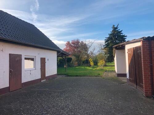 Foto - 6 Zimmer Einfamilienhaus zum Kaufen in Grafhorst