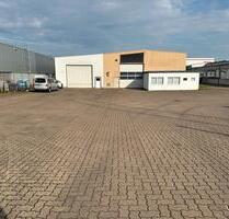 Halle, Lager, Kranbahn, Gewerbehalle, Industrie Mieten in Rinteln