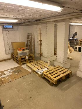 Foto - Kellerraum Atelier Lagerfläche in Karlshorst Berlin-Ost 20m2