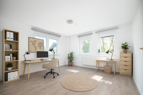 Foto - 4 Zimmer im EG - Erstbezug nach Renovierung