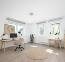 4 Zimmer im EG - Erstbezug nach Renovierung - Königs Wusterhausen