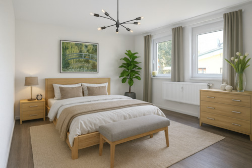 Foto - Etagenwohnung in Königs Wusterhausen zur Miete