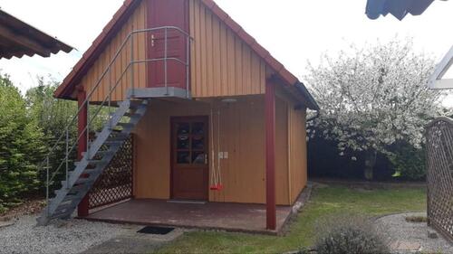 Foto - Einfamilienhaus in Illesheim zur Miete