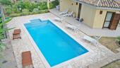 Foto - SARDINIEN - Ferienhaus mit eigenem Pool + 3 SZ Nähe CHIA