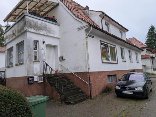 Foto - Helle 3-Zimmer-Wohnung mit Balkon, Garten und Garage