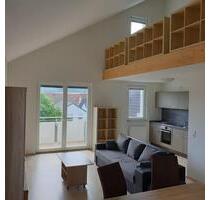 #2.11# Exklusives vollmöbliertes Apartment mit Balkon. Ab sofort oder später. - Aalen Dewangen