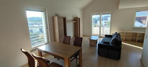 Foto - 2 Zimmer Maisonettenwohnung zur Miete in Aalen