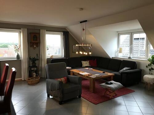 Foto - Schöne 3-Zimmer-DG-Wohnung in Luschendorf nahe Scharbeutz