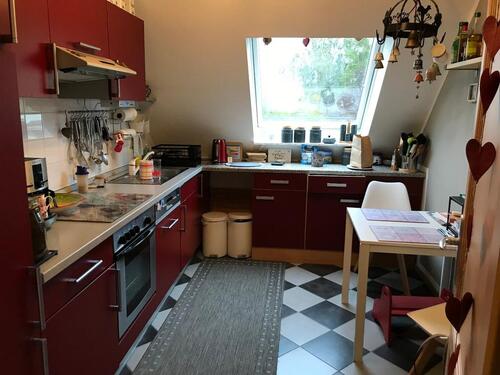 Foto - Dachgeschoßwohnung in Ratekau zur Miete