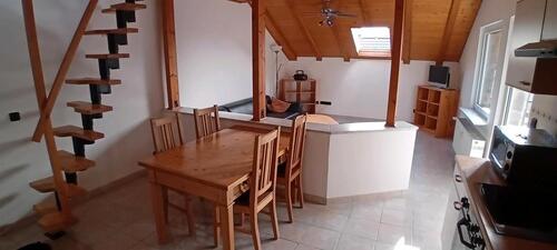 Foto - Möblierte Wohnung nur für Wochenendheimfahrer oder Monteure