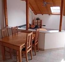 Möblierte Wohnung nur für Wochenendheimfahrer oder Monteure - Alzenau