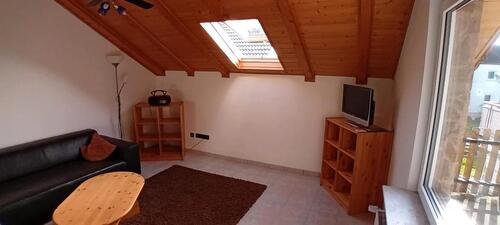 Foto - 2 Zimmer Dachgeschoßwohnung zur Miete in Alzenau