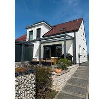 3-Zimmer-Doppelhaushälfte in Eitting