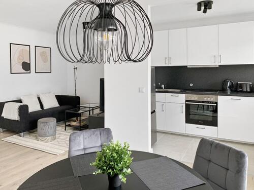 Foto - Vollausgestattete möblierte 2-Zi-Wohnung Top-Lage Koblenz Süd
