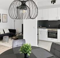 Vollausgestattete möblierte 2-Zi-Wohnung Top-Lage Koblenz Süd - Vallendar