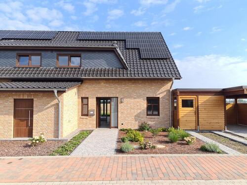 Foto - Energieeffizienzhaus! NACHHALTIG WOHNEN - Neubau von privat