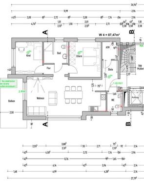 Foto - Etagenwohnung in Lippstadt