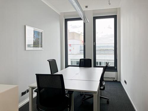 Foto - Privater Büroraum für 5 Person in Regus HAMBURG, Altona