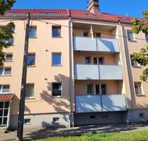 Helle gemütliche 1-Zimmerwohnung - Erfurt Stotternheim