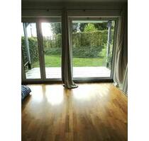 Außergewöhnlich schöne 2,5 Z EG- Whg mit Terrasse Blick ins Grüne - Weingarten