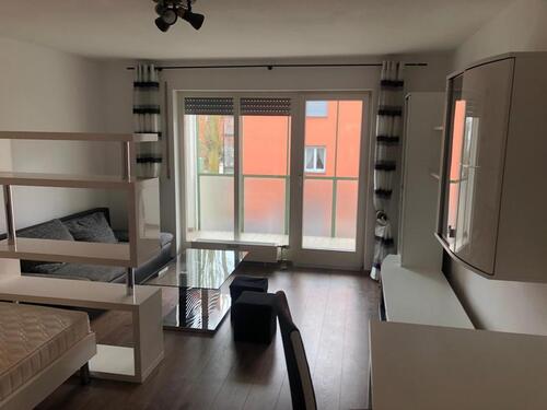 Foto - 1 Zimmer Etagenwohnung zur Miete in Ingolstadt