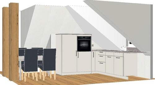 Foto - Etagenwohnung in Donaueschingen zur Miete