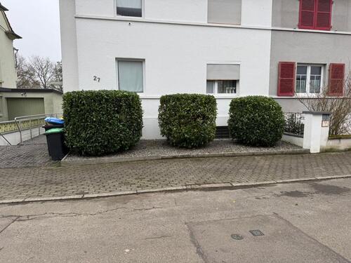 Foto - 2-ZKB-Wohnung mit Balkon & Weitblick