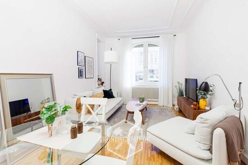 Foto - Erdgeschoßwohnung in Stuttgart zur Miete