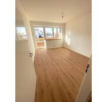 Geschmackvolle 4-Zimmer-Wohnung in Vogtareuth Erstbezug